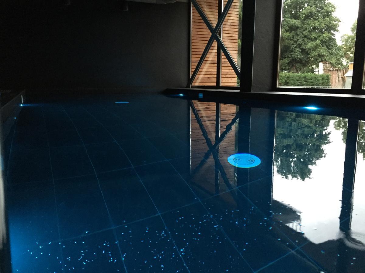 Grand Chalet Delle Rocche Рока ди Медзо Екстериор снимка