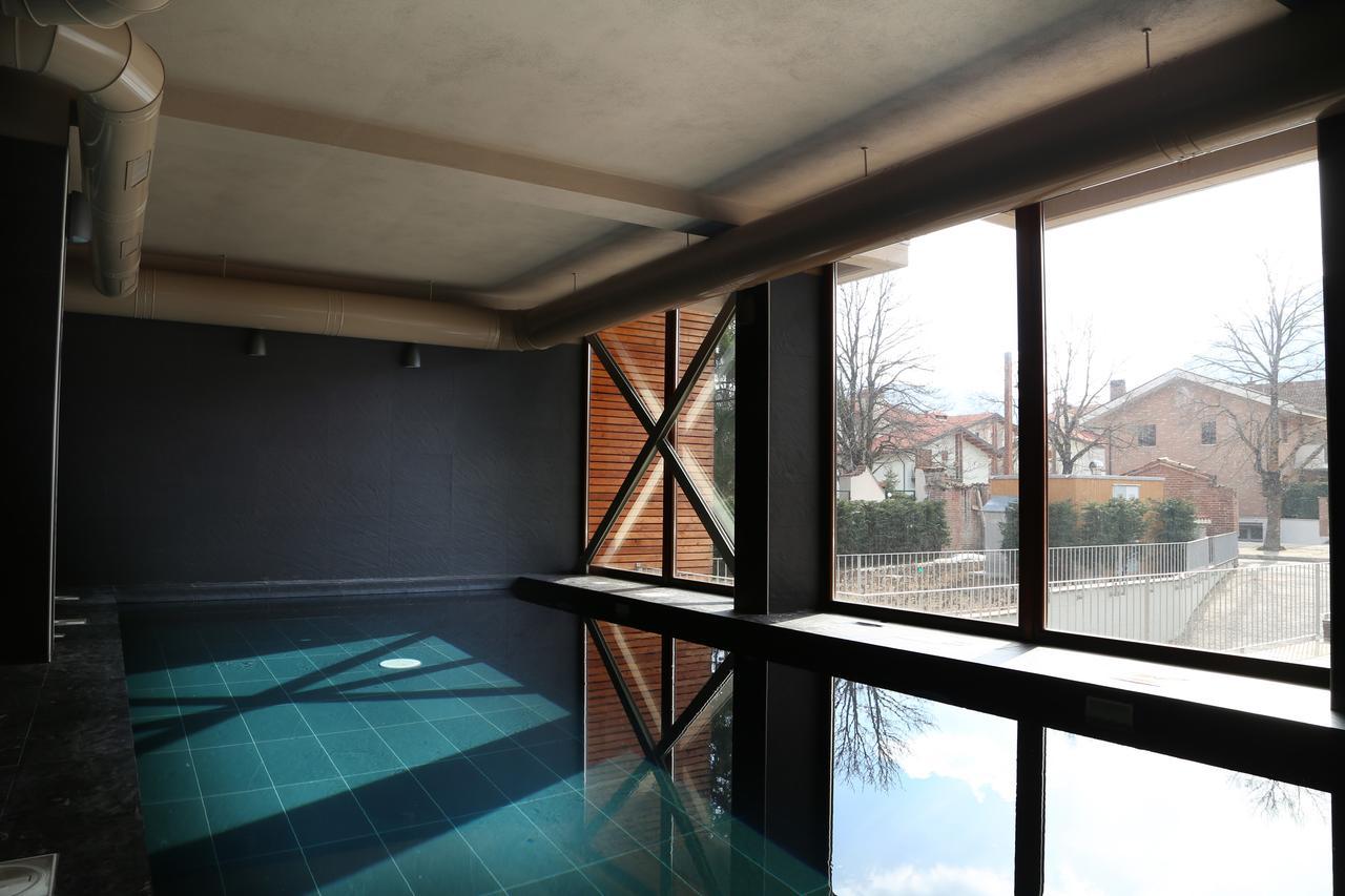 Grand Chalet Delle Rocche Рока ди Медзо Екстериор снимка